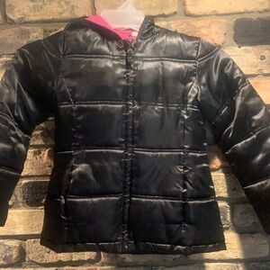 Girls size 6 winter coat